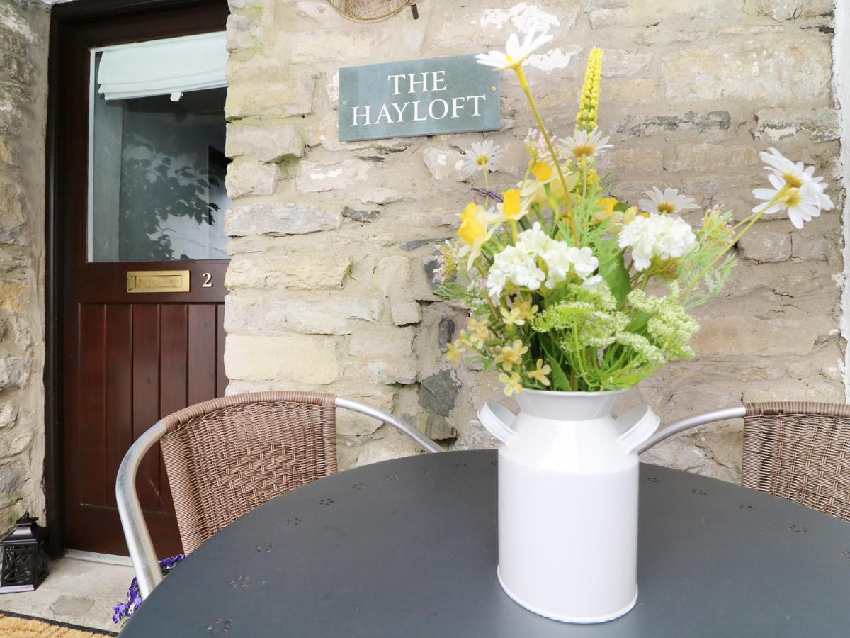 グレンジ・オーバー・サンズ The Hayloftヴィラ エクステリア 写真